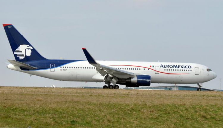 aero-mexico-difiere-sobre-la-acusacion-de-cofece
