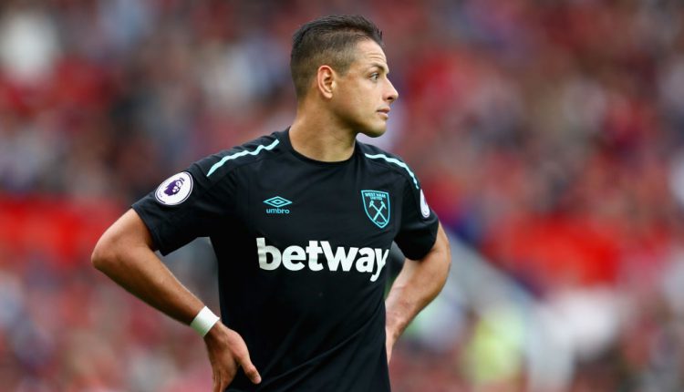 chicharito-podria-salir-del-west-ham