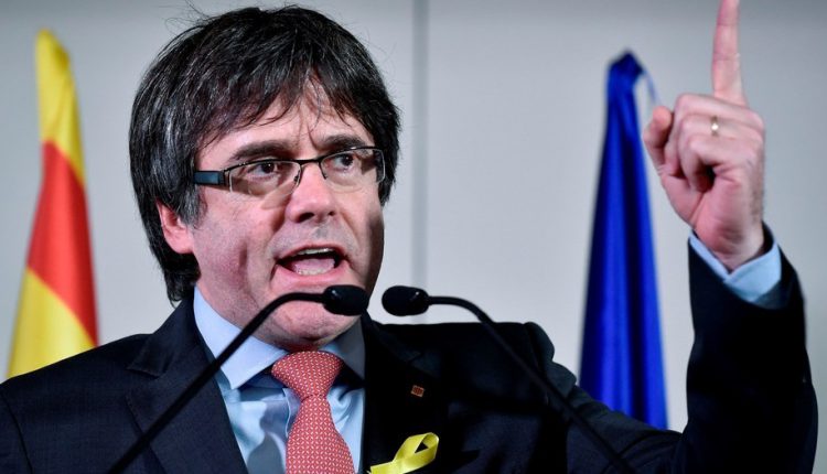 justicia-espanola-no-pedira-la-detencion-de-puigdemont-en-dinamarca