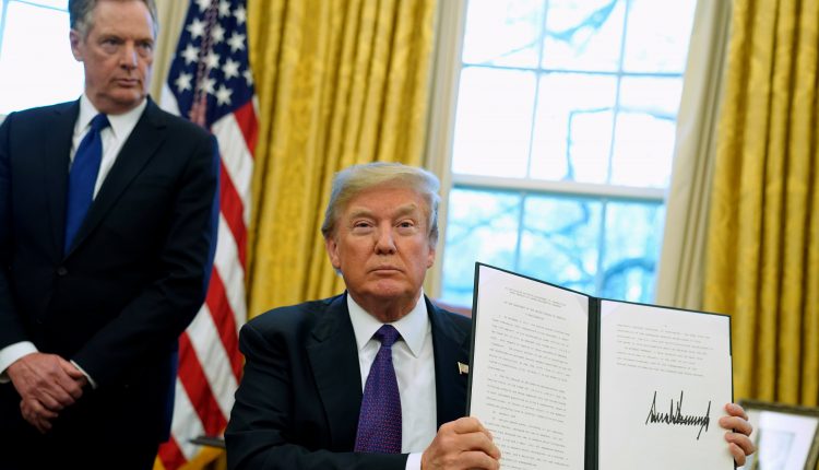 negociacion-del-tlc-va-bastante-bien-trump